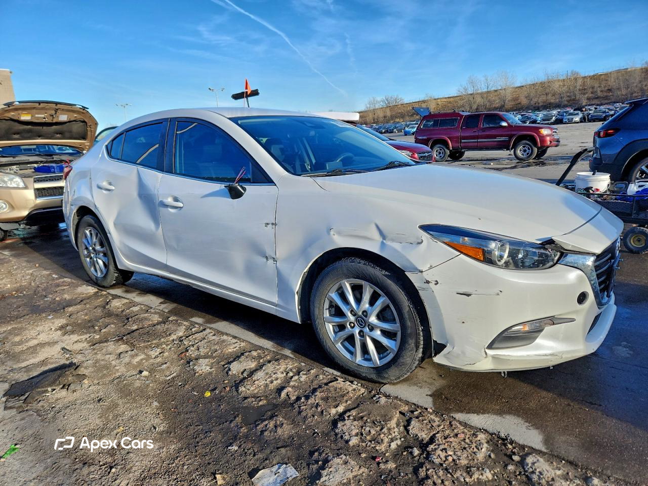 Mazda 3 2018