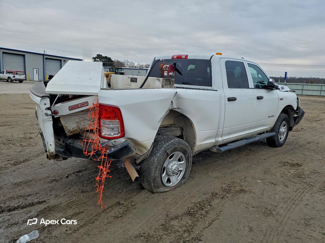 RAM 2500 2022