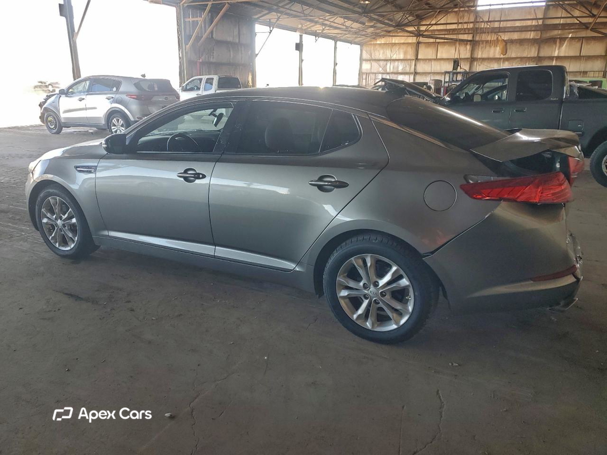 Kia Optima 2012