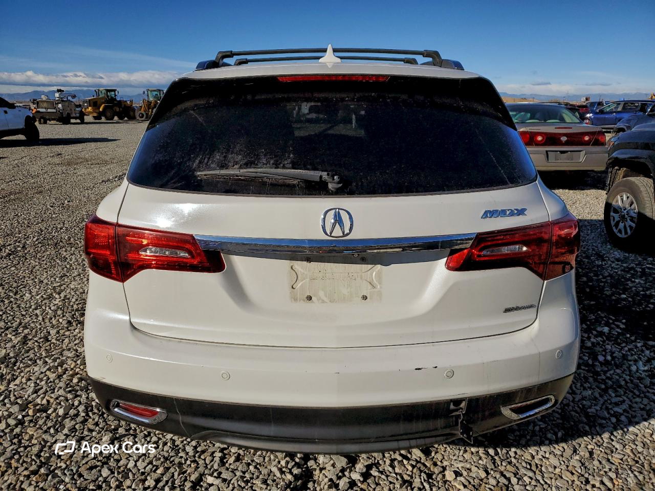 Acura MDX 2015