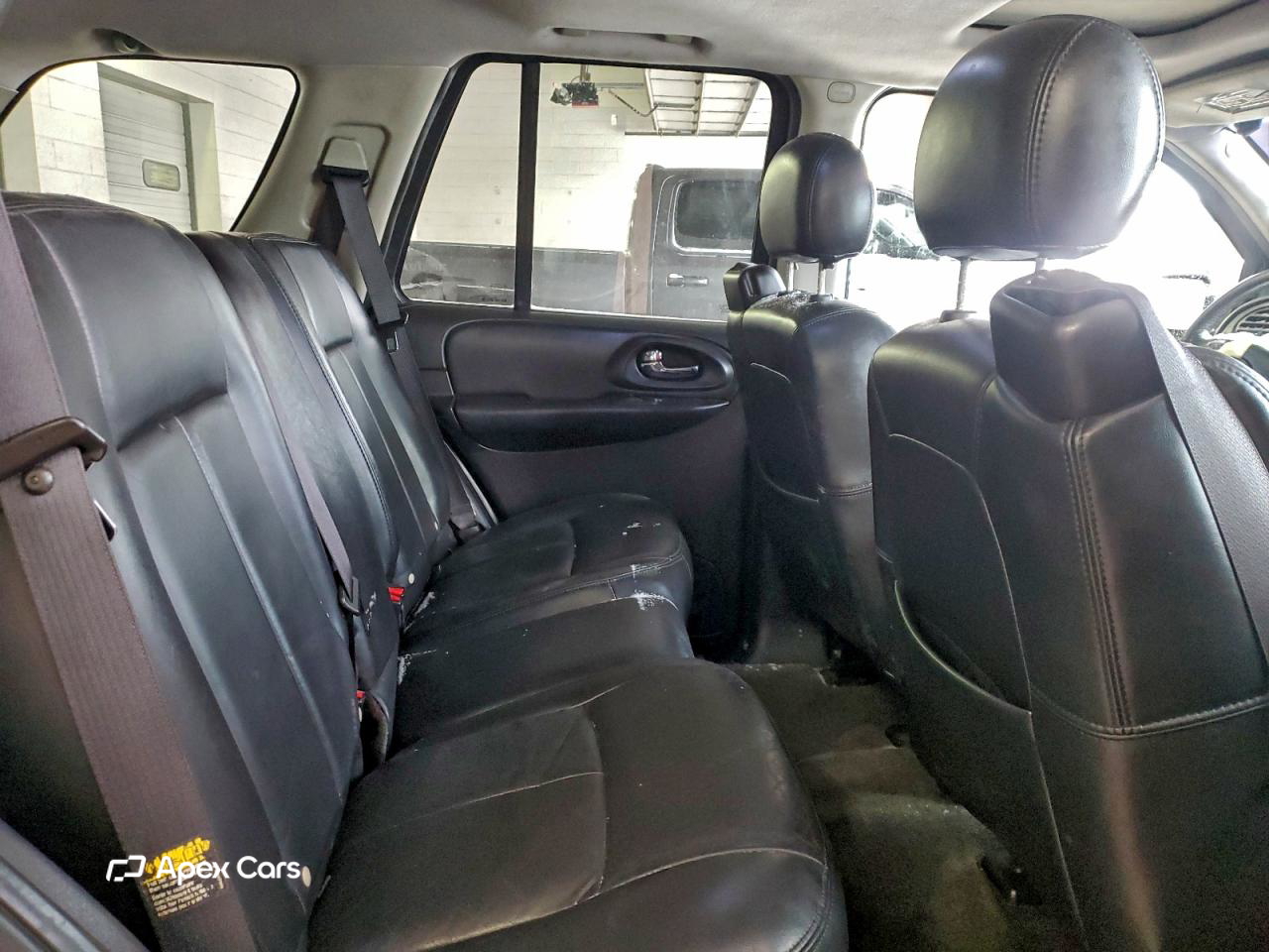 Chevrolet TrailBlazer 2006