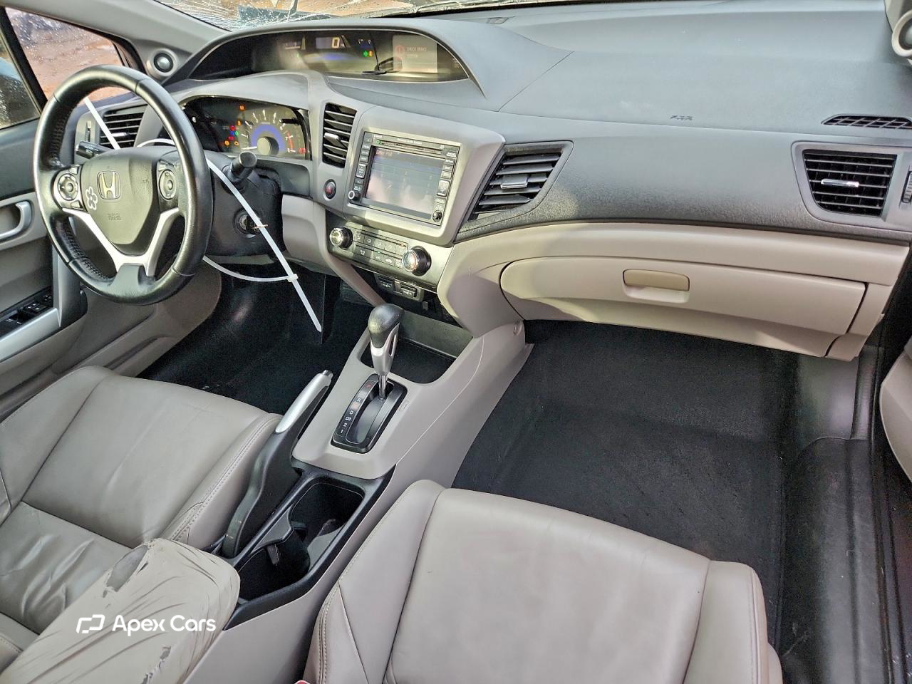 Honda Civic 2012