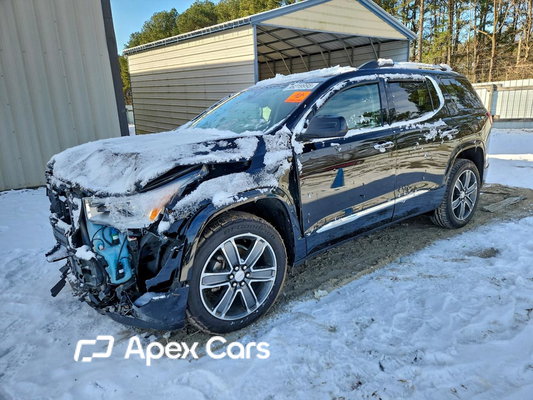 GMC Acadia 2018 - Image 1 of 13