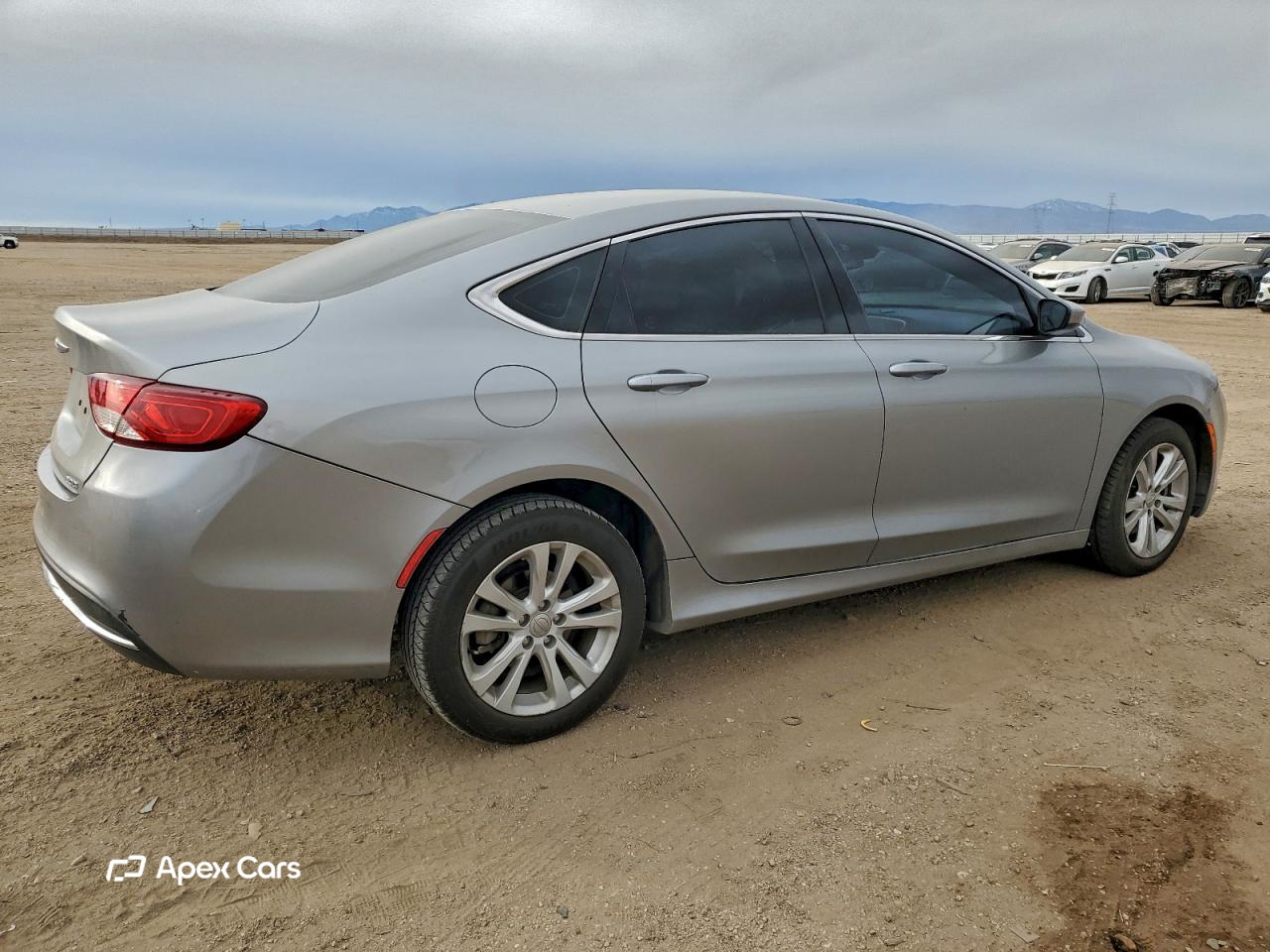 Chrysler 200 2015