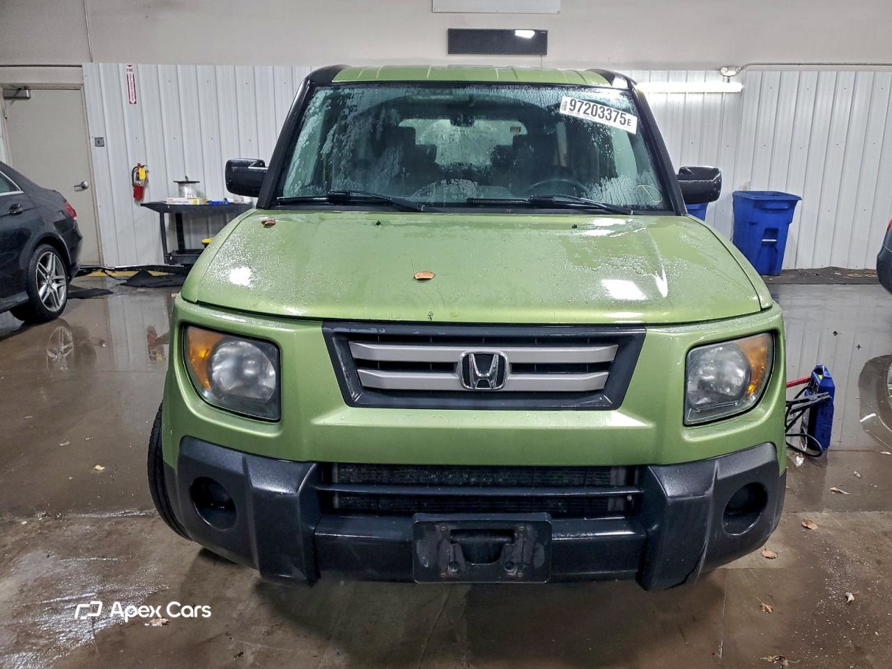 Honda Element 2008