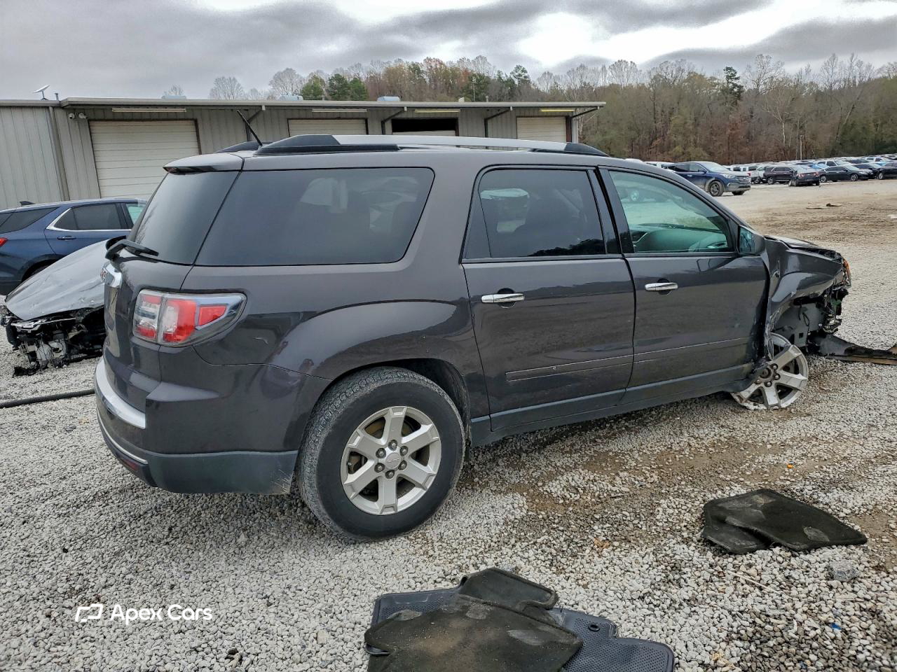 GMC Acadia 2015