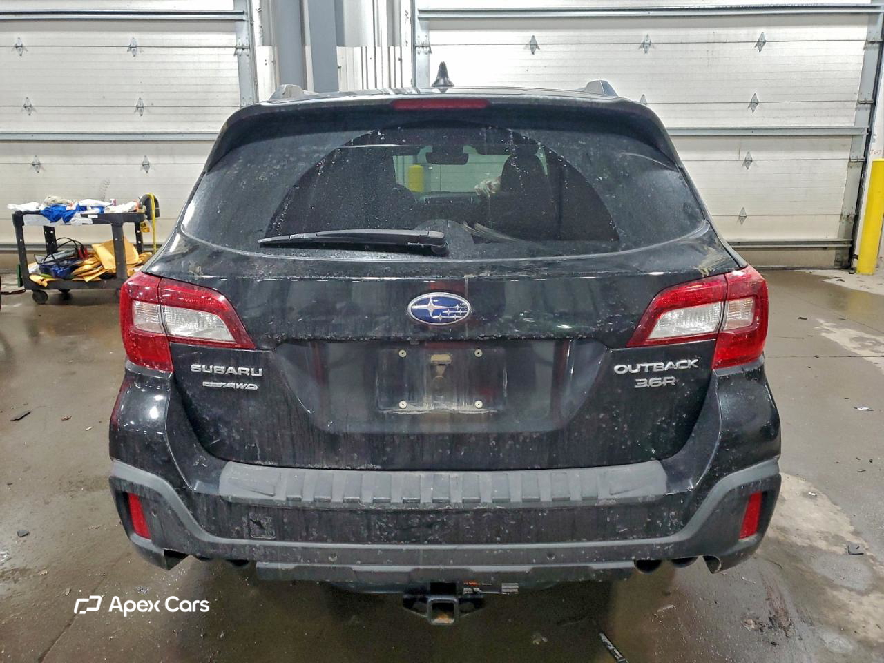 Subaru Outback 2019