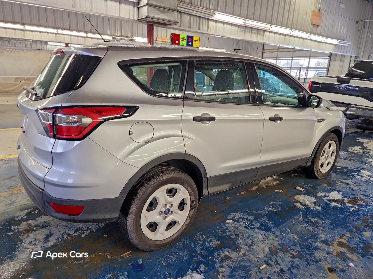 Ford Escape 2017
