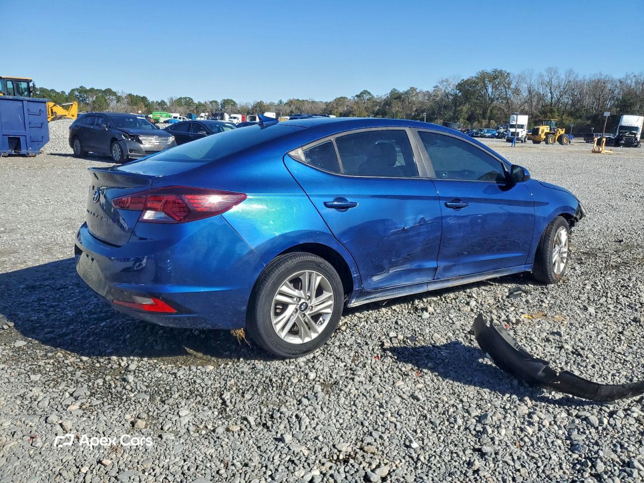 Hyundai Elantra 2020