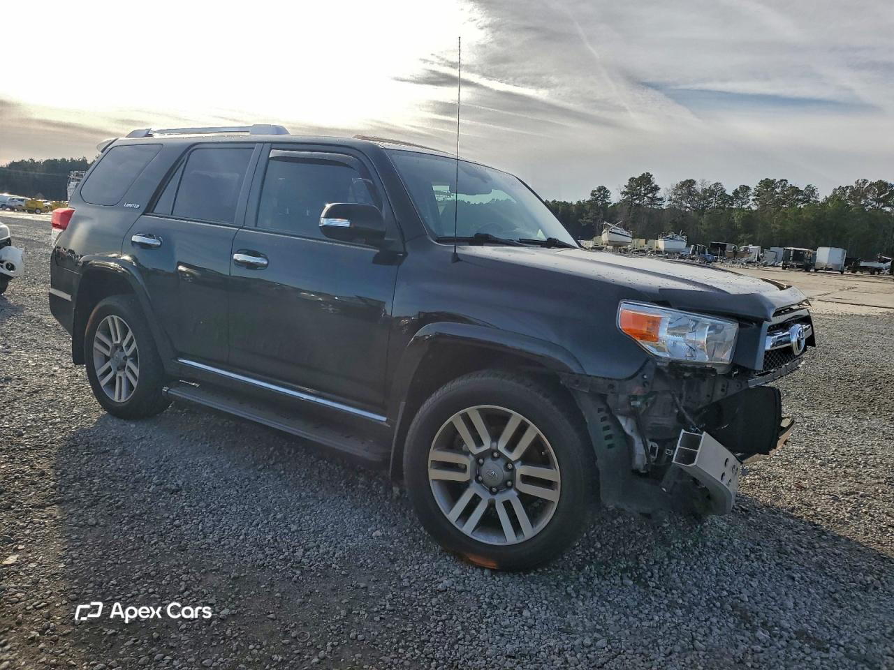 Toyota 4Runner 2012