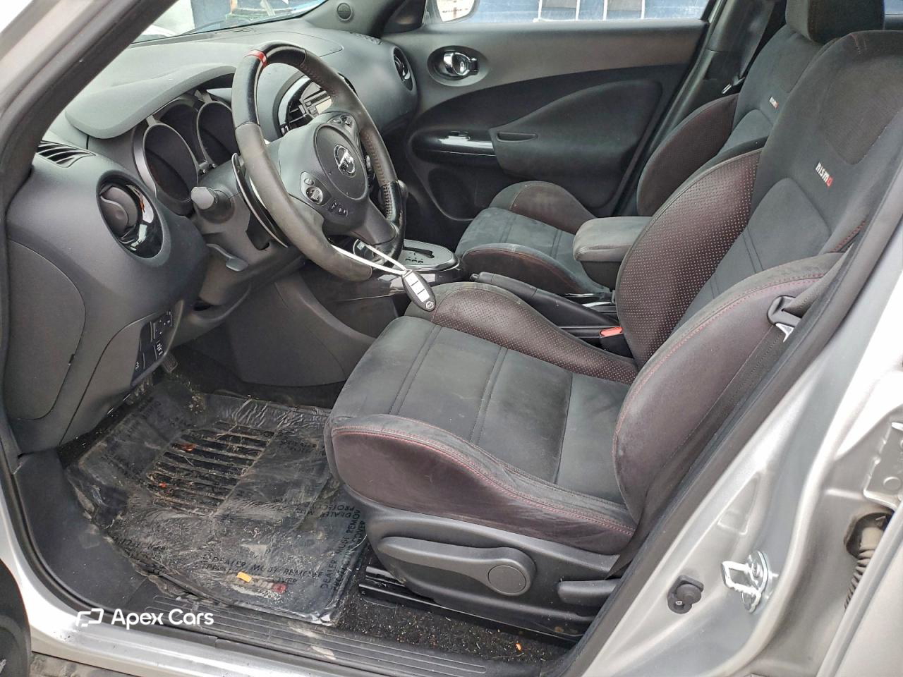 Nissan Juke 2015