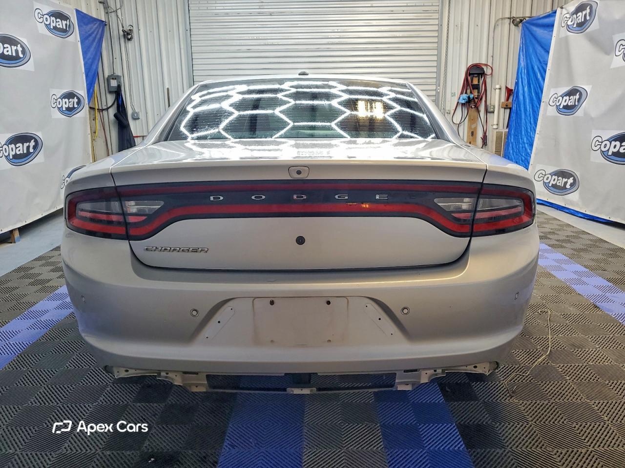 Dodge Charger 2018