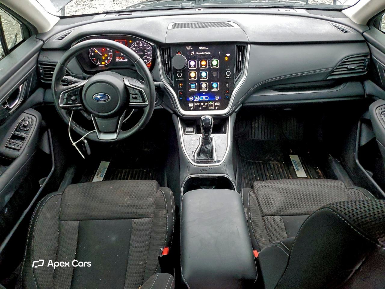 Subaru Outback 2022