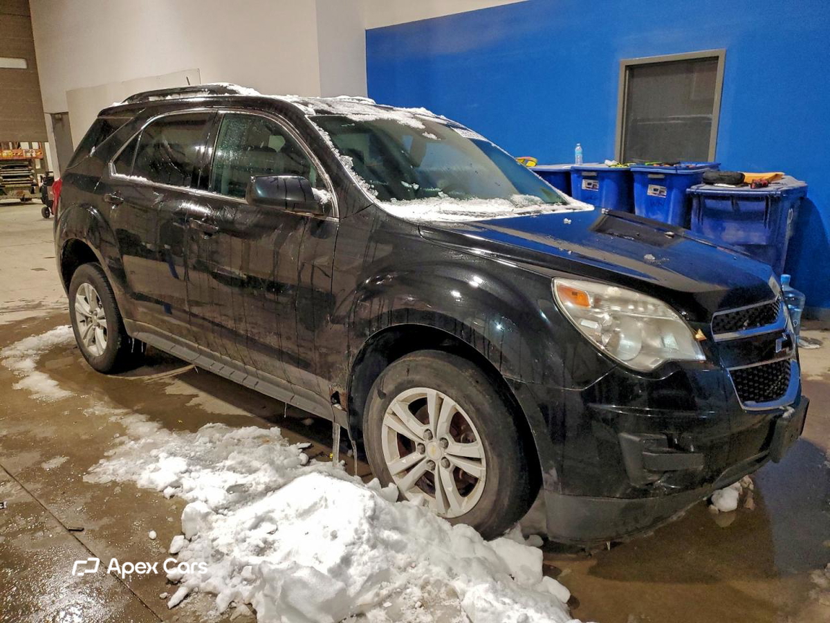 Chevrolet Equinox 2015