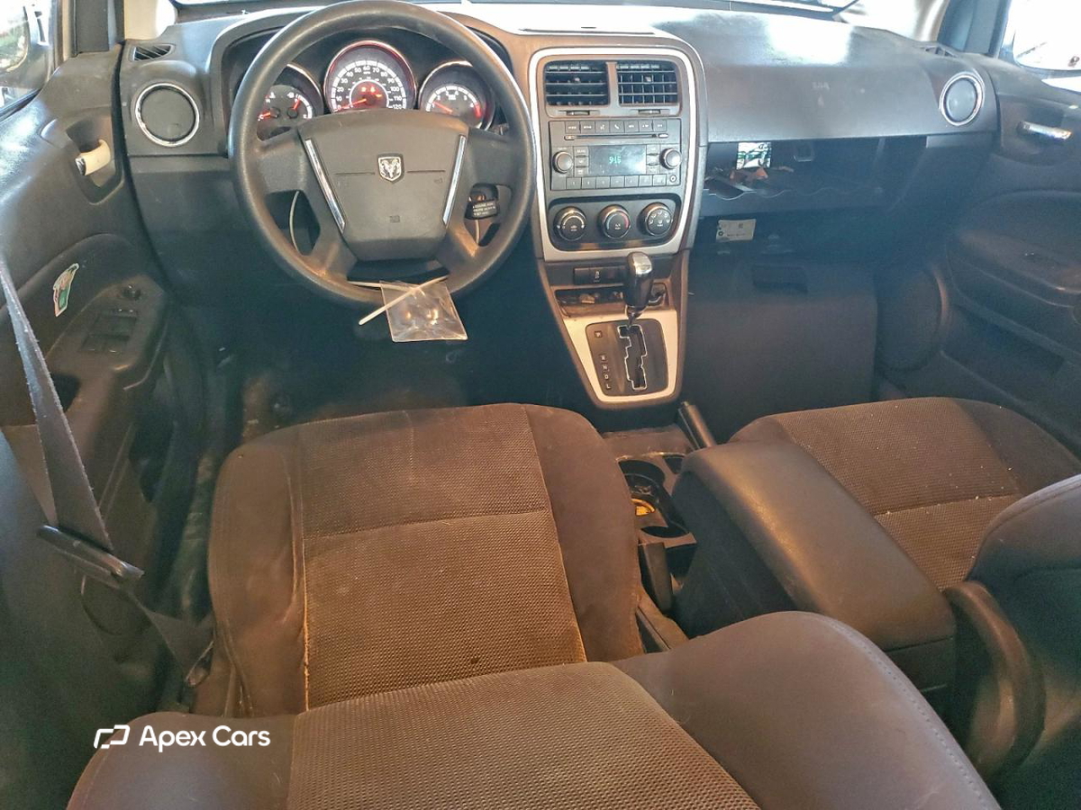 Dodge Caliber 2011