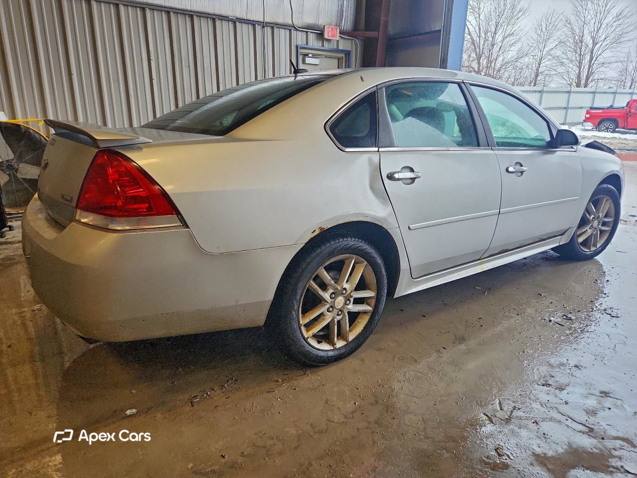 Chevrolet Impala 2010