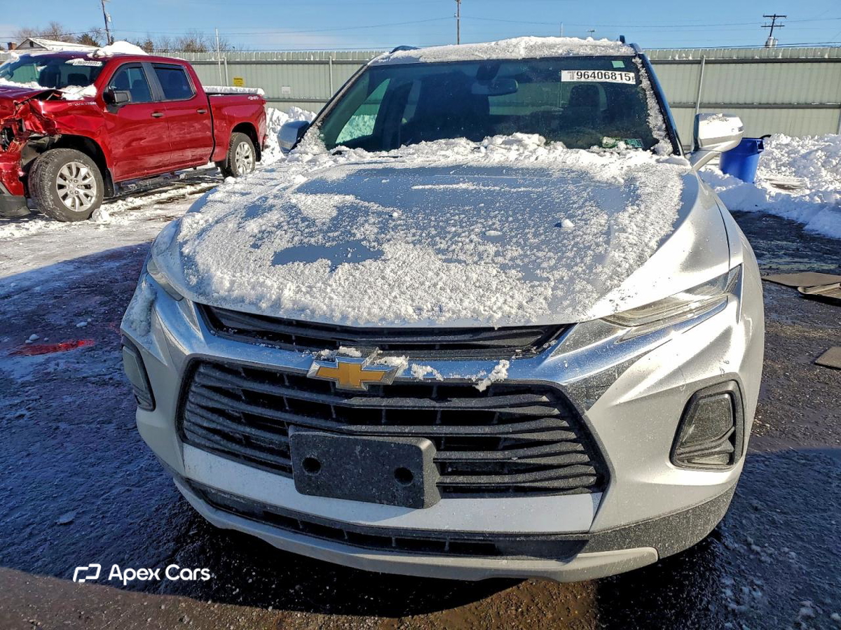Chevrolet Blazer 2020