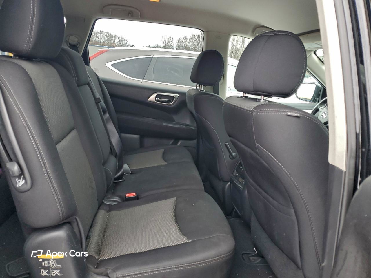 Nissan Pathfinder 2017