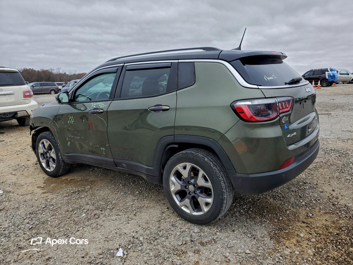 Jeep Compass 2021