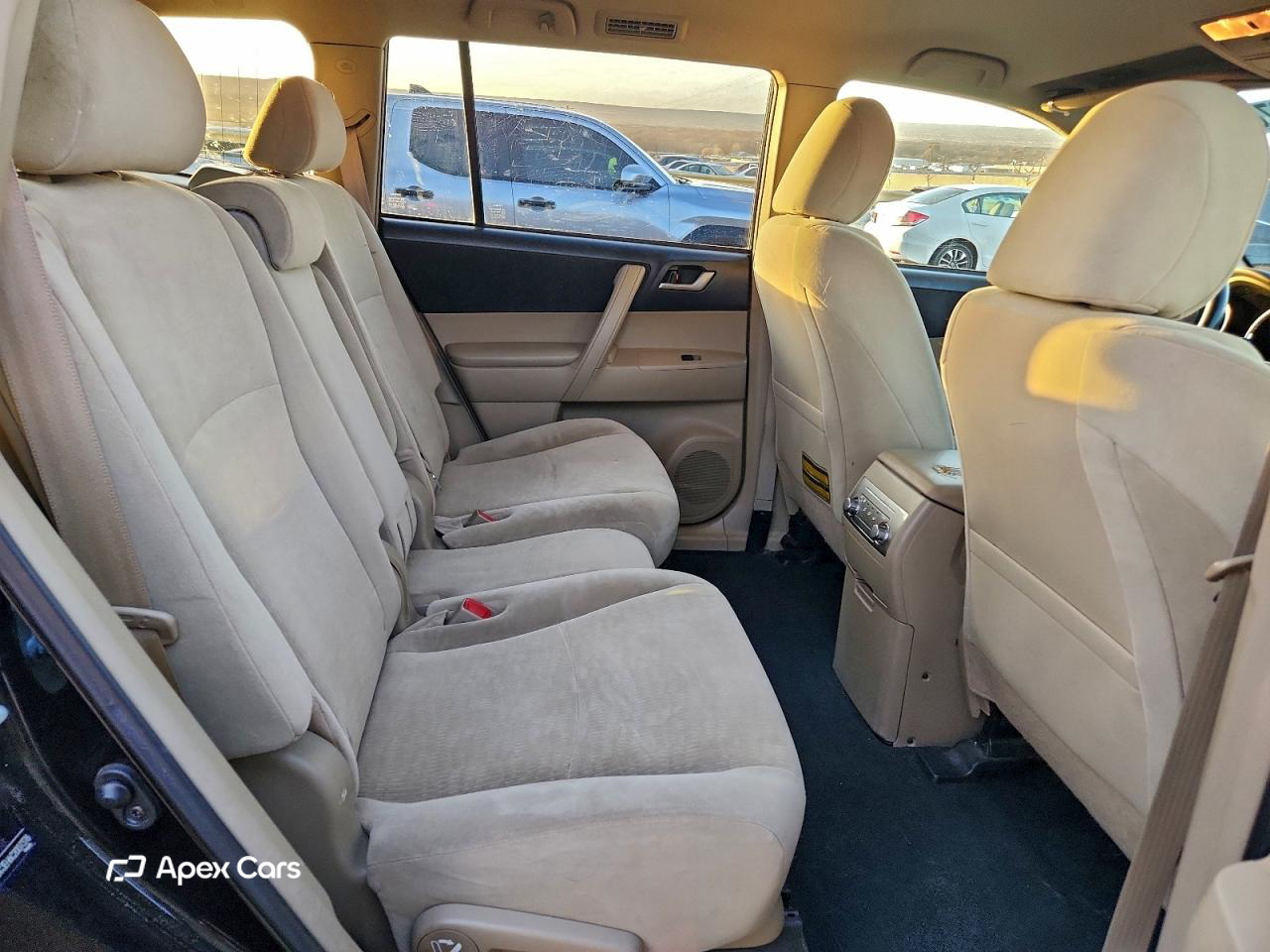 Toyota Highlander 2012