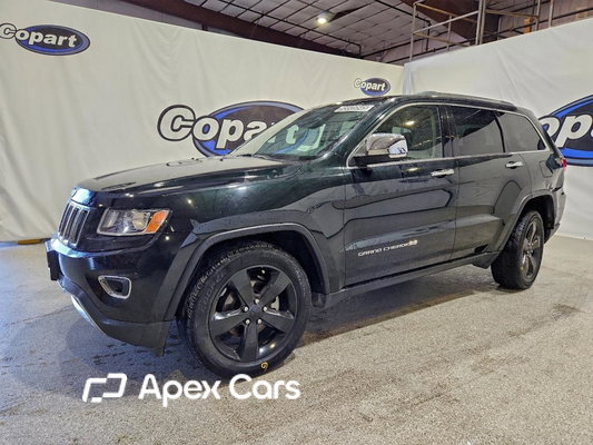 Jeep Grand Cherokee 2014 - Image 1 of 13