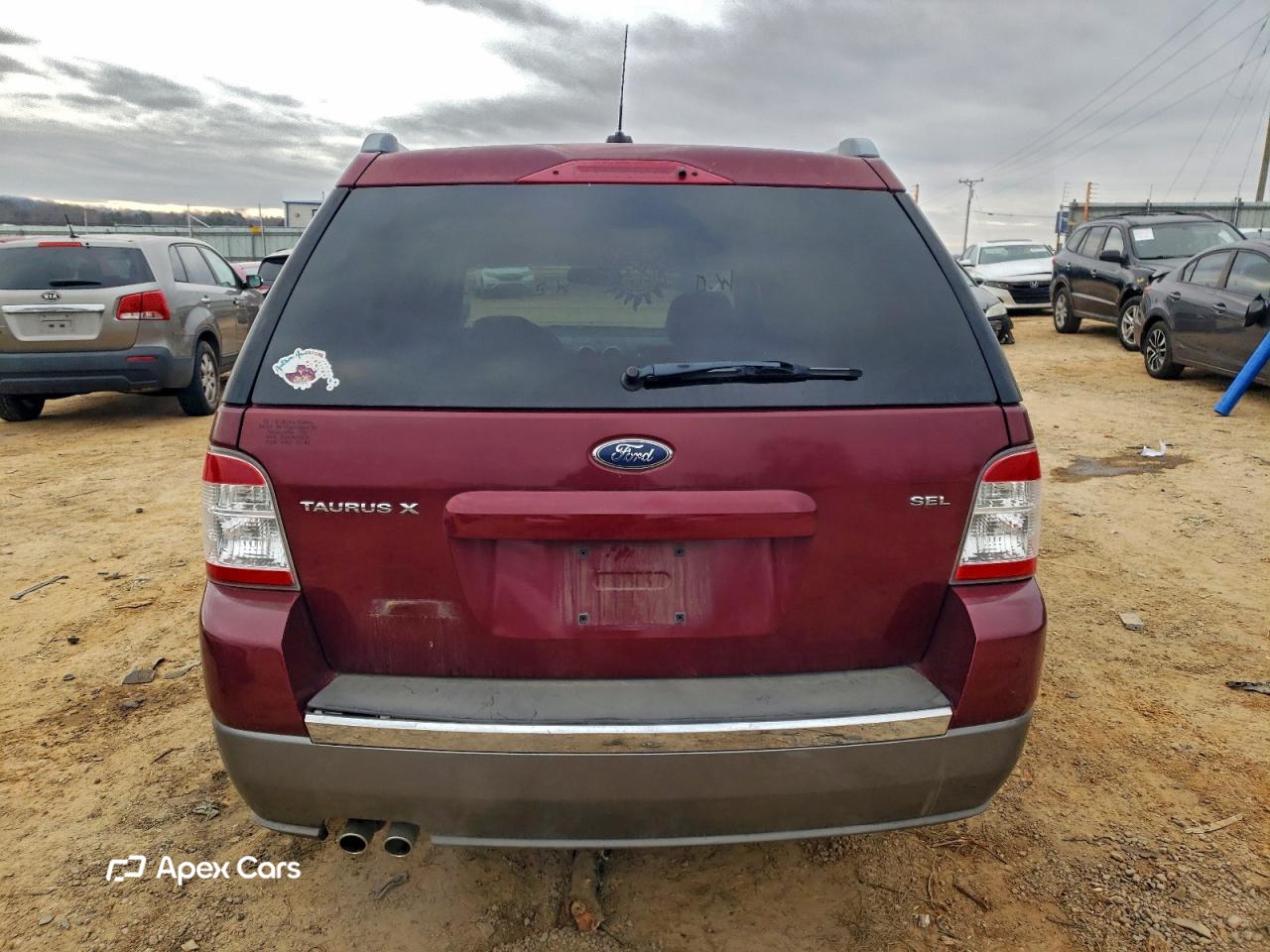 Ford Taurus 2008