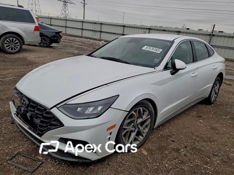 Hyundai Sonata 2021 - Image 1 of 12