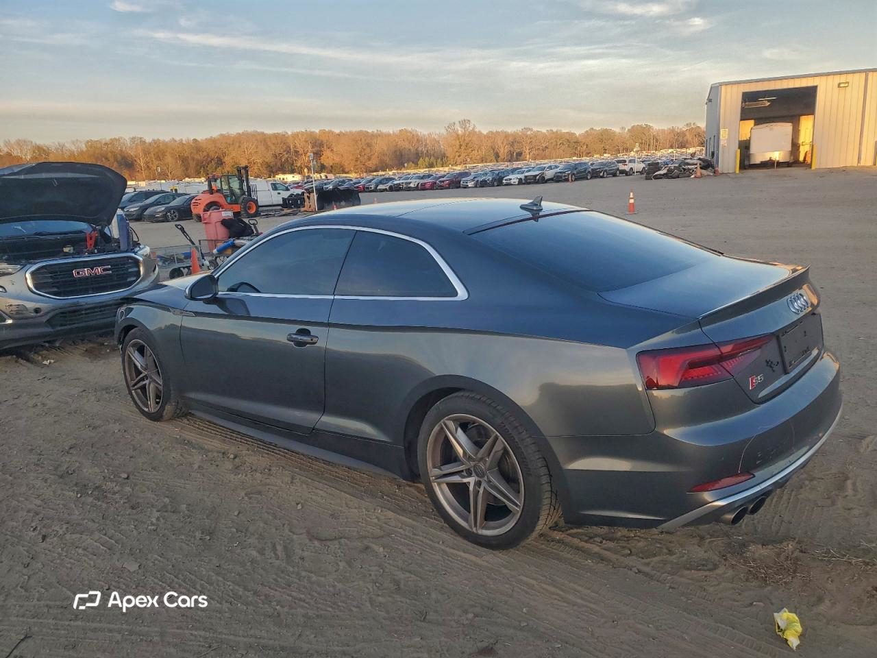 Audi S5 2019