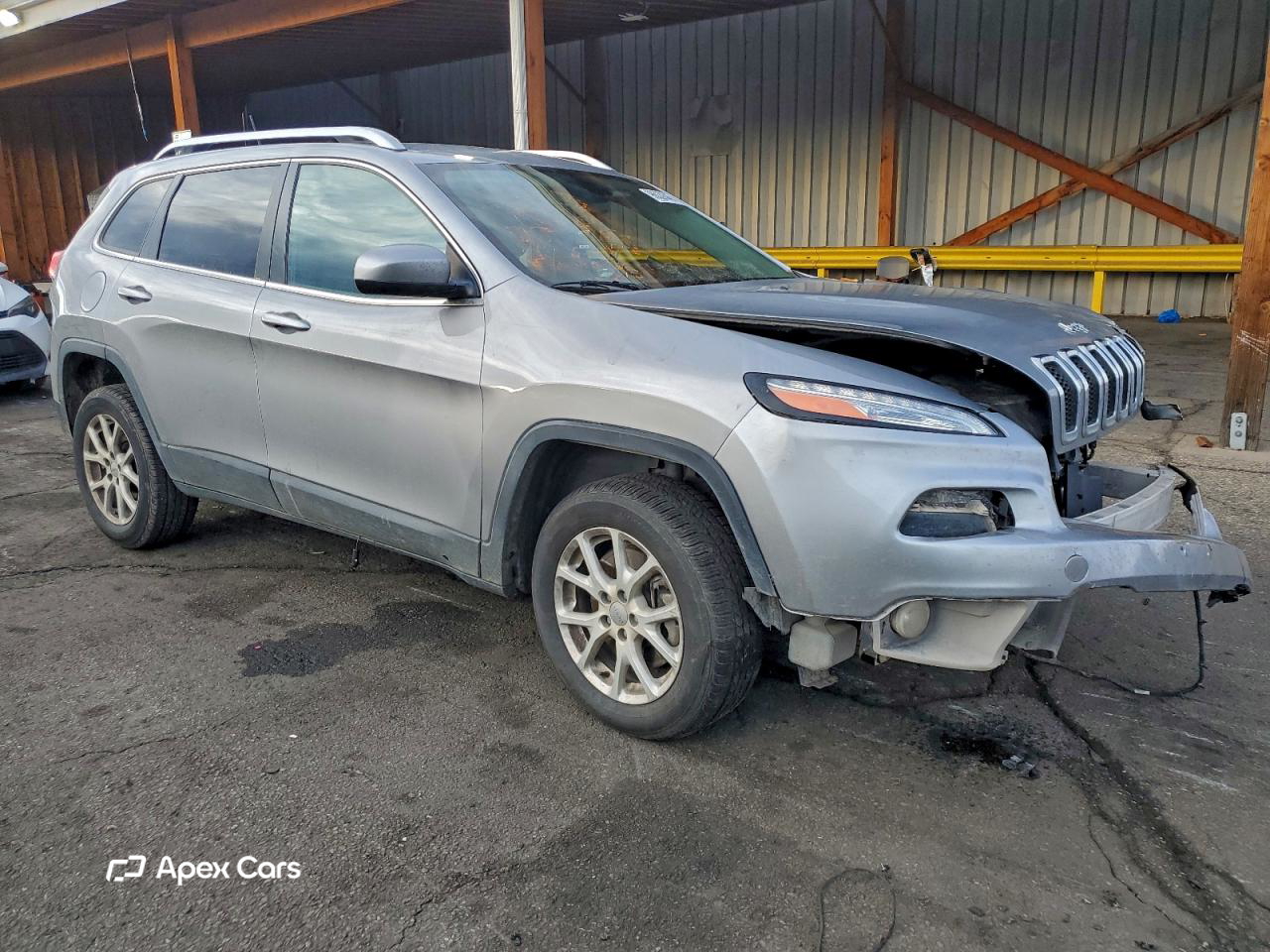 Jeep Cherokee 2015