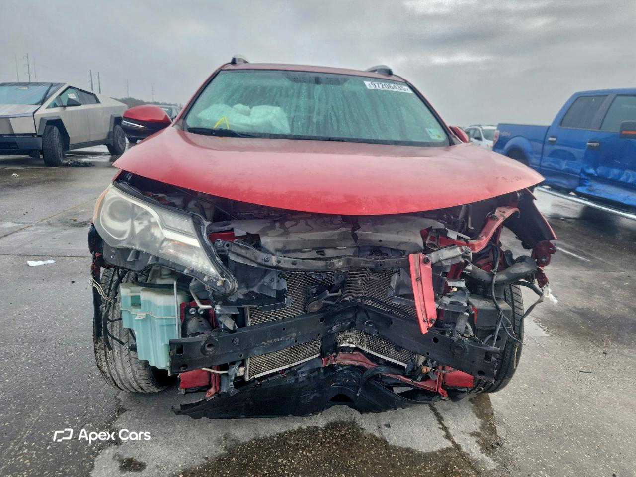 Toyota RAV 4 2014