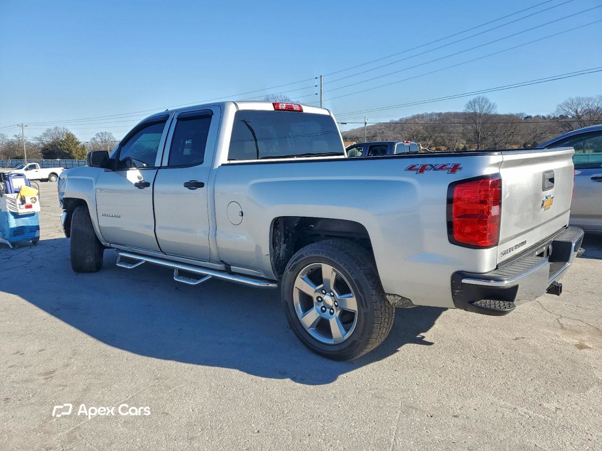 Chevrolet Silverado 2016
