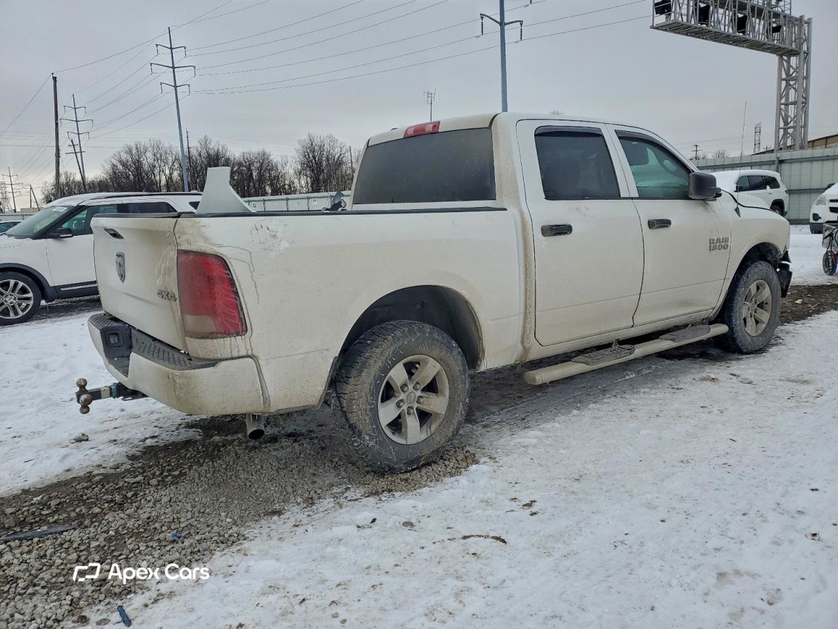 RAM 1500 2016