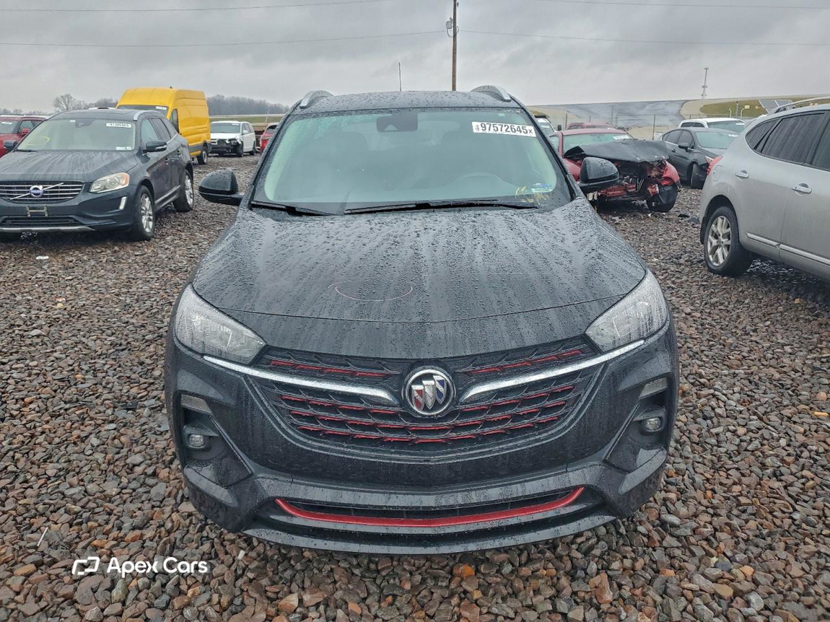 Buick Encore GX 2021
