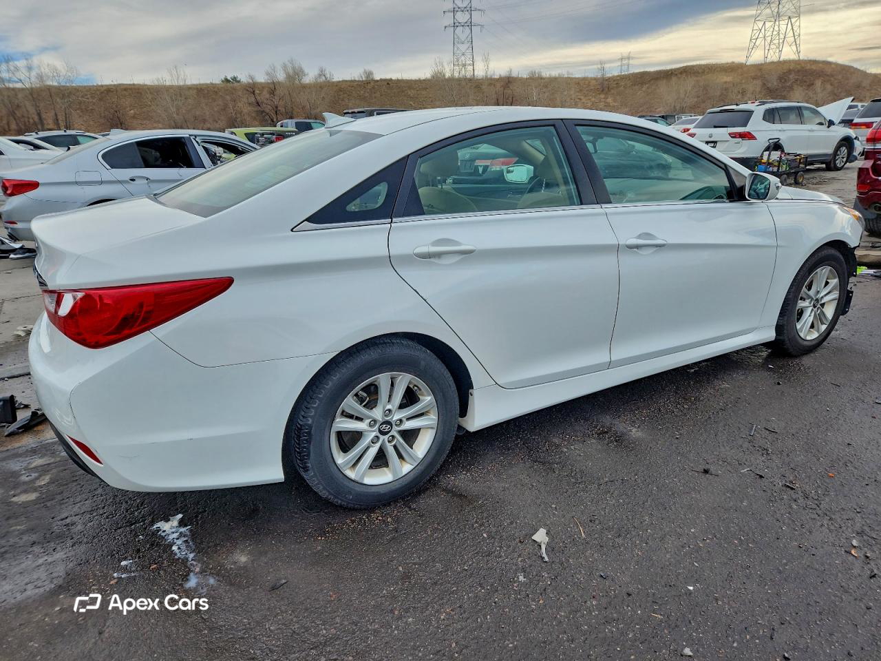Hyundai Sonata 2014