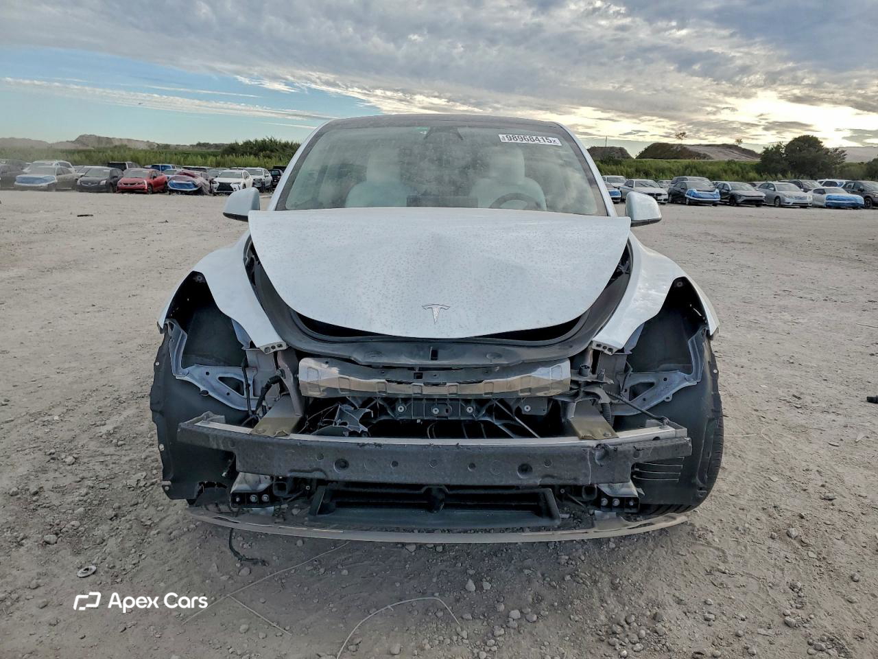 Tesla Model Y 2023