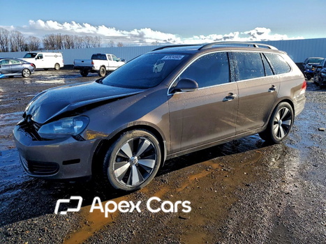 Volkswagen Jetta 2013 - Image 1 of 12