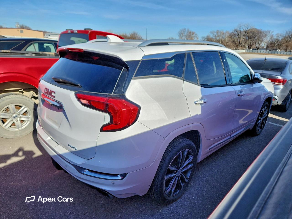 GMC Terrain 2019
