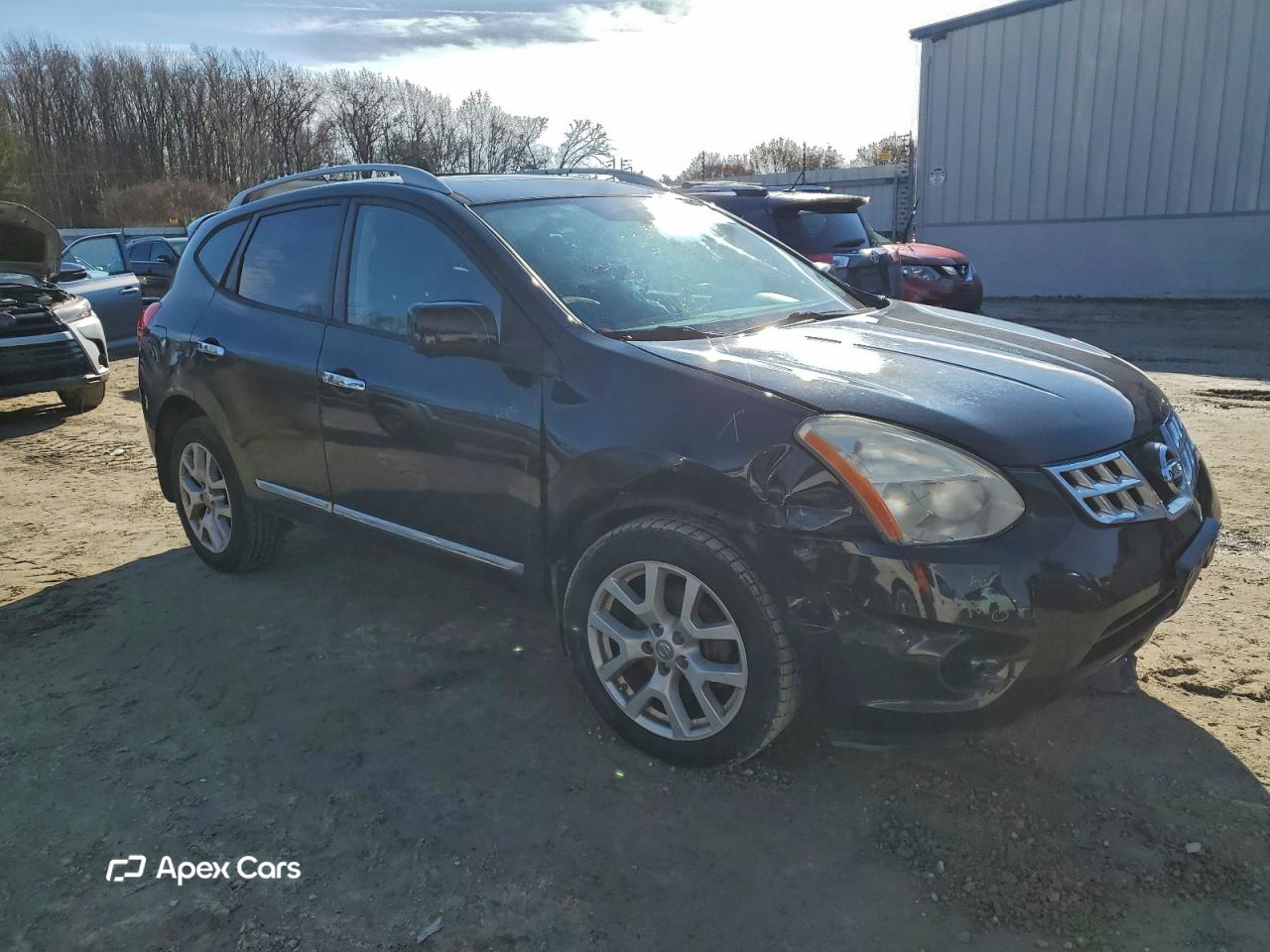 Nissan Rogue 2012