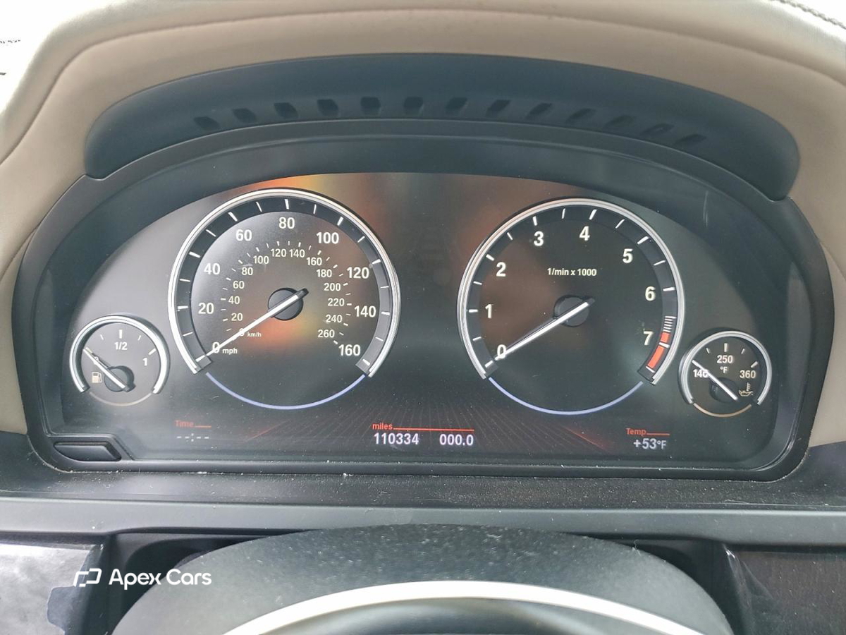 BMW Series 7 2009