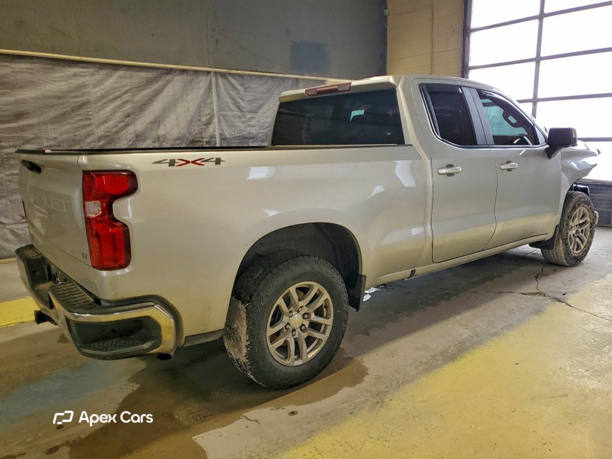Chevrolet Silverado 2020