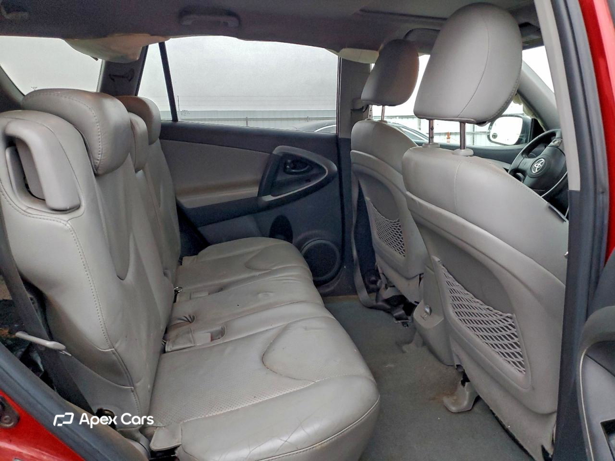Toyota RAV 4 2011