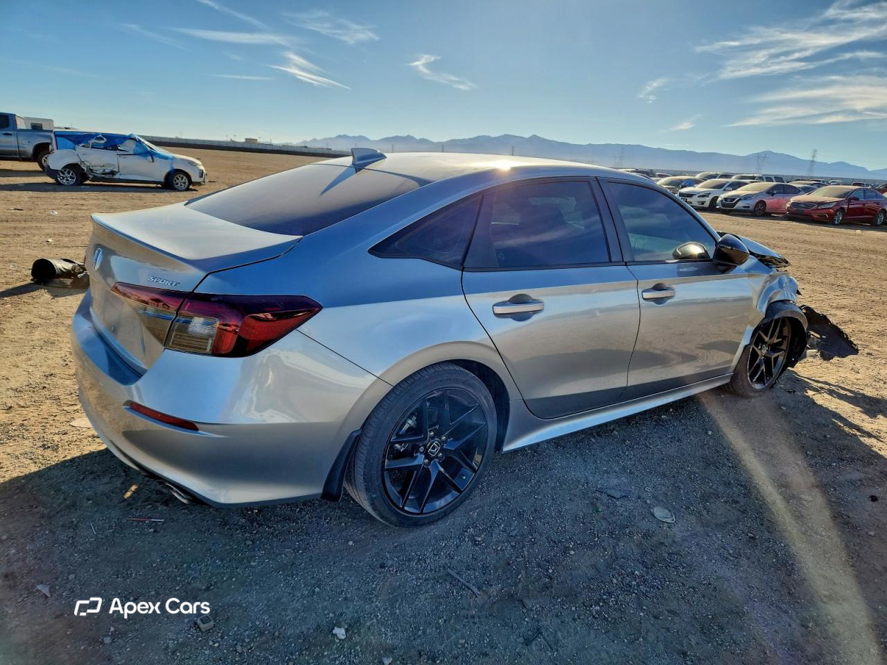 Honda Civic 2025