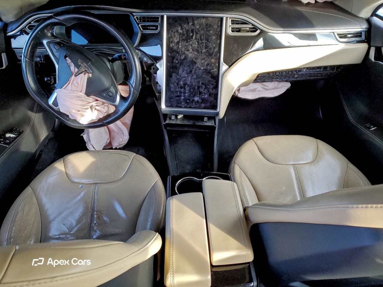 Tesla Model S 2014