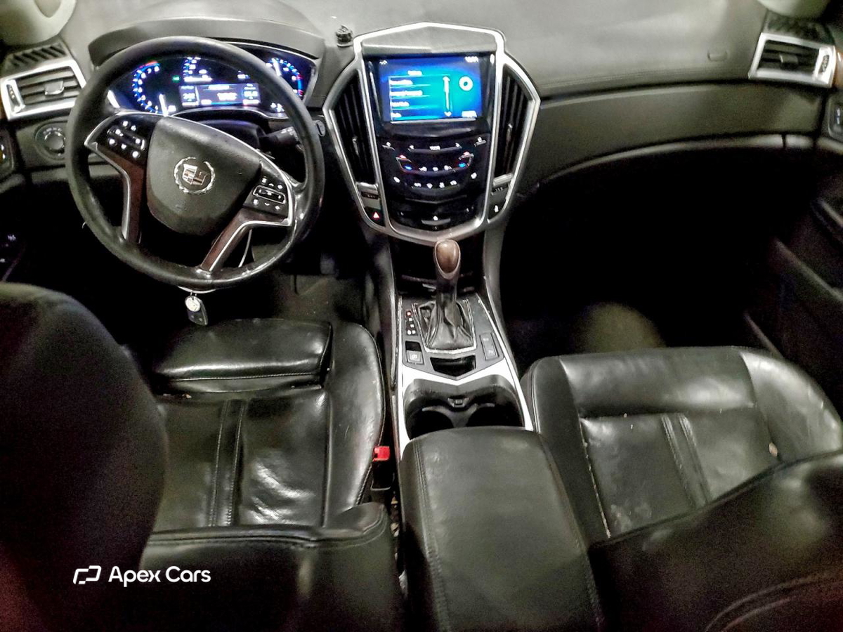 Cadillac SRX 2015