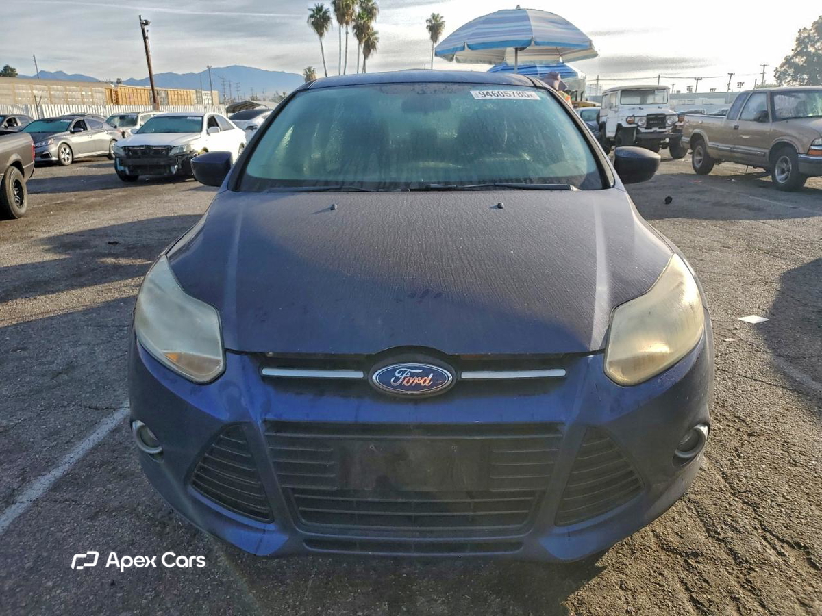 Ford Focus 2012
