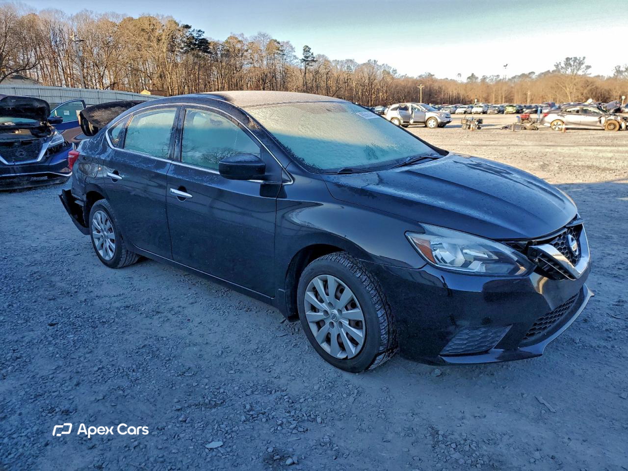 Nissan Sentra 2017