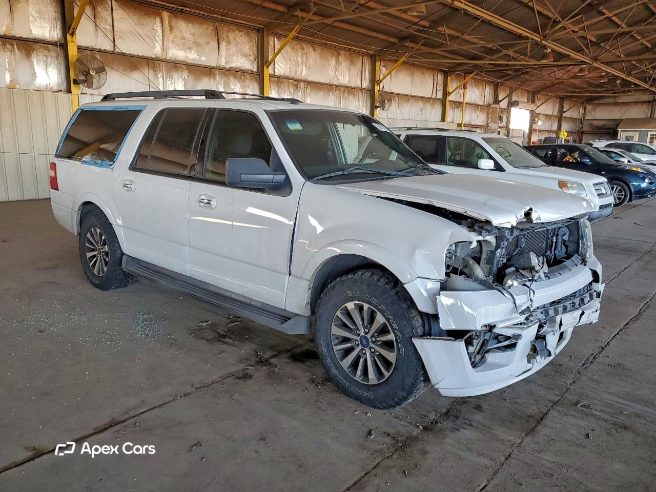 Ford Expedition 2015