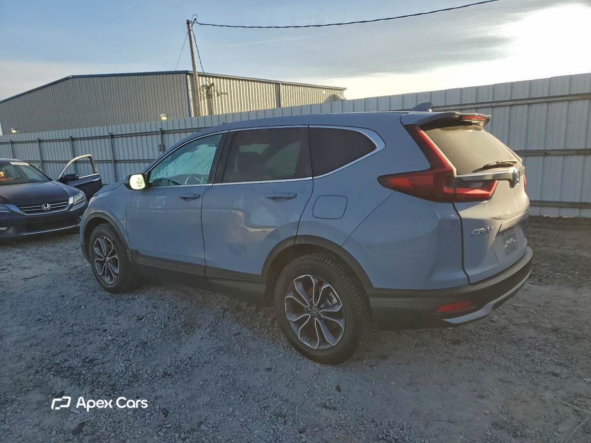Honda CR-V 2021