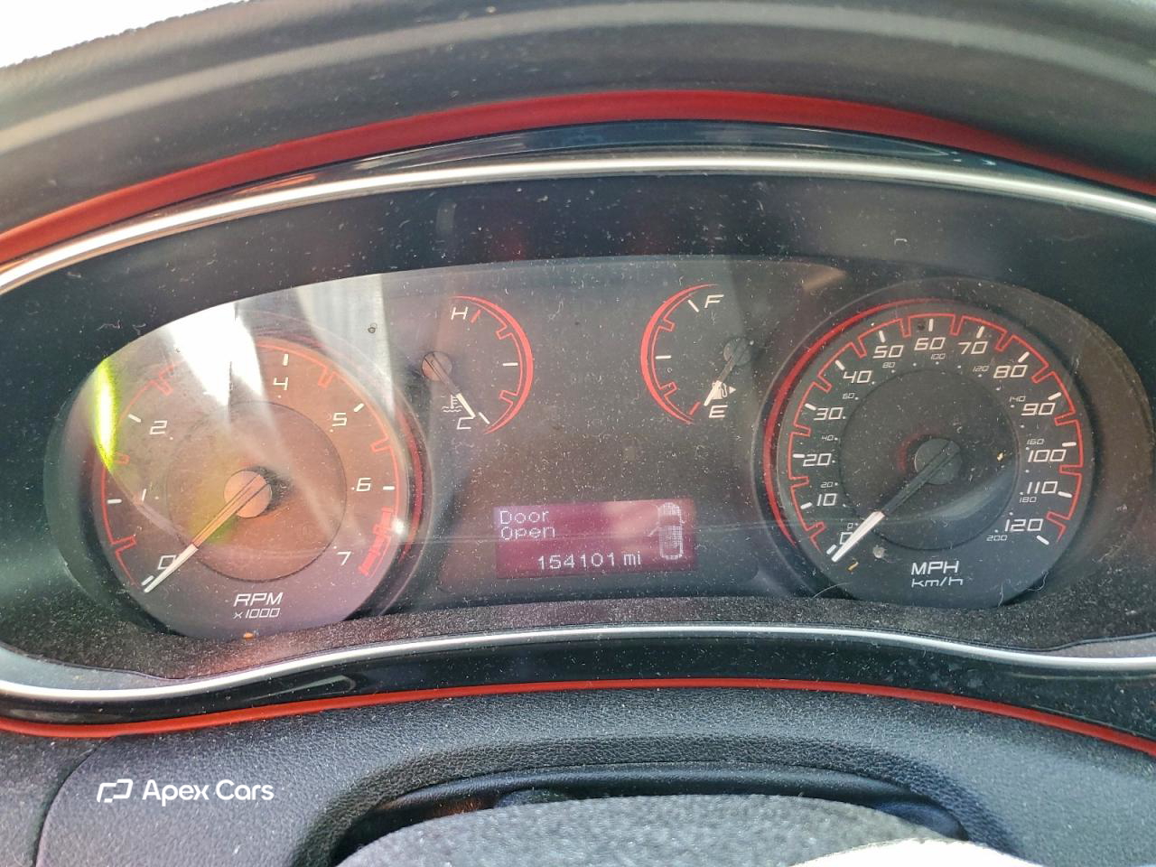 Dodge Dart 2016