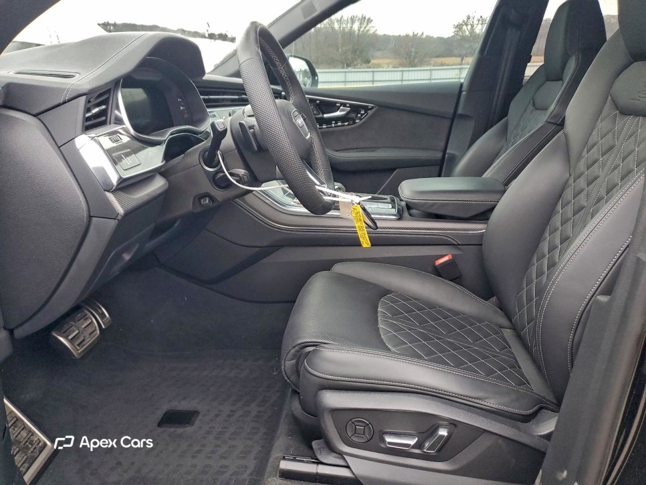 Audi SQ8 2025